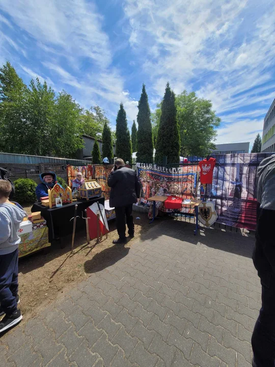 Złotno zagrało dla Franka. Piknik charytatywny