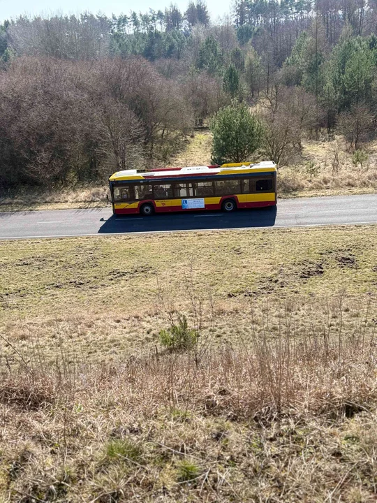 Kierowcy MPK Łódź ponownie na torze treningowym w Bednarach