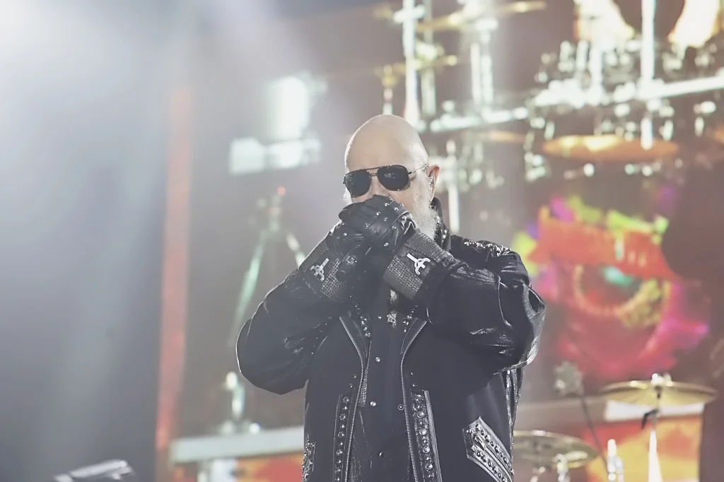 Judas Priest rozgrzali Łódź: metalowa legenda znów na polskiej scenie