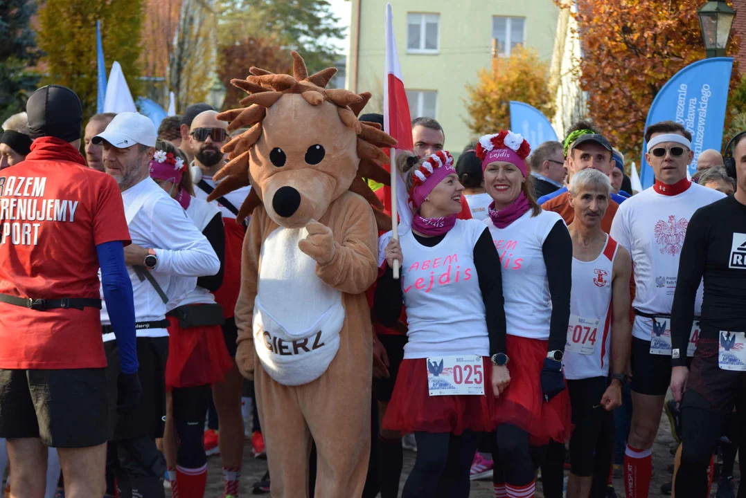 Bieg Niepodległości w Zgierzu