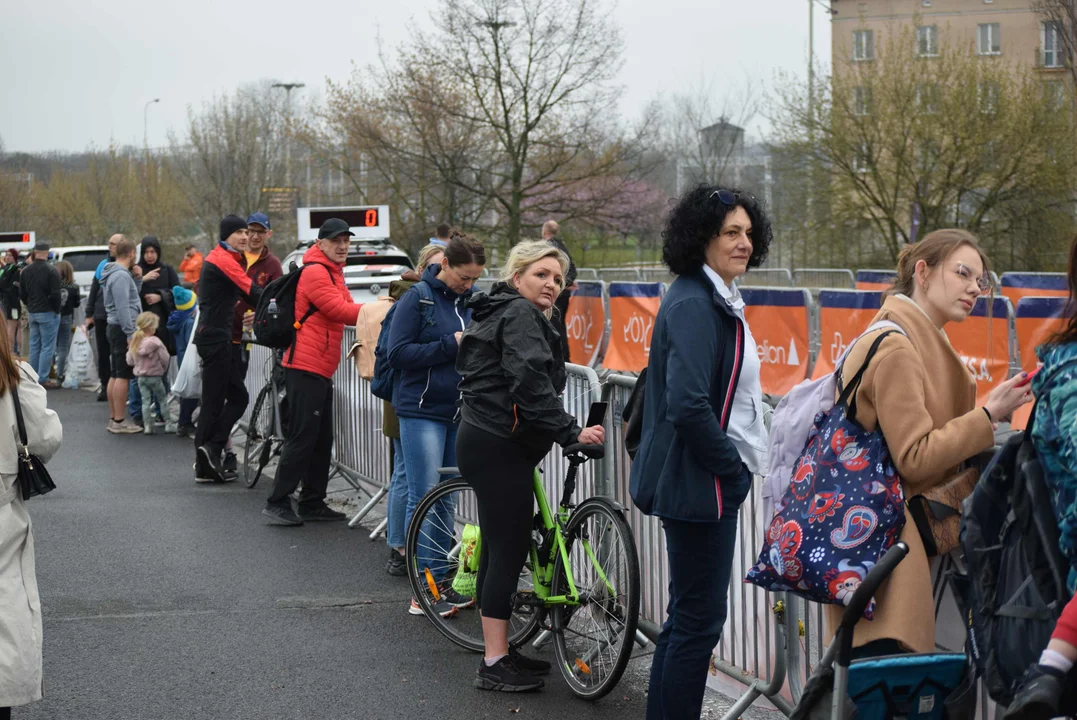 Wystartowała 11. edycja DOZ Maratonu Łódź.