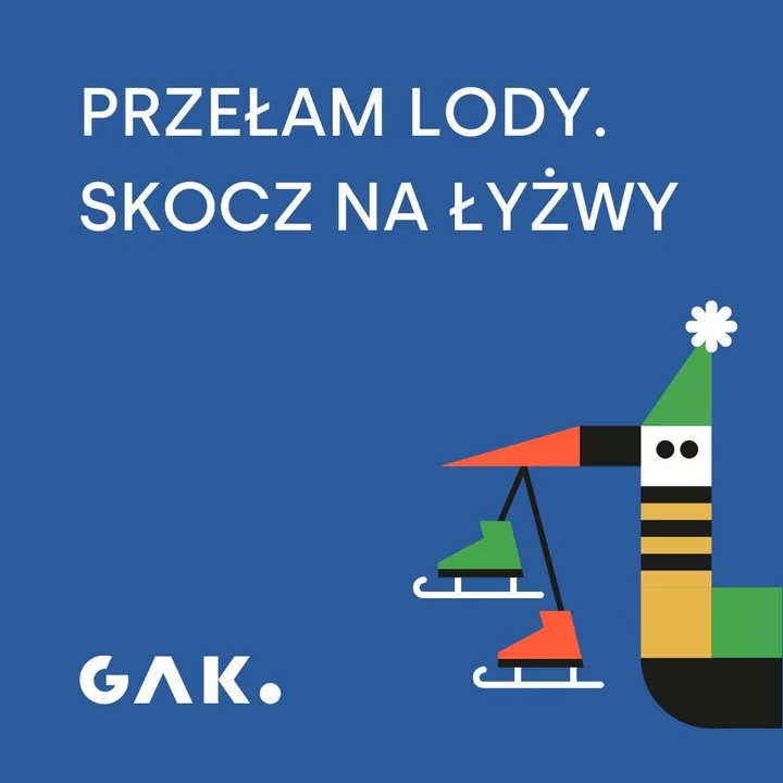Otwarcie gdańskiego lodowiska