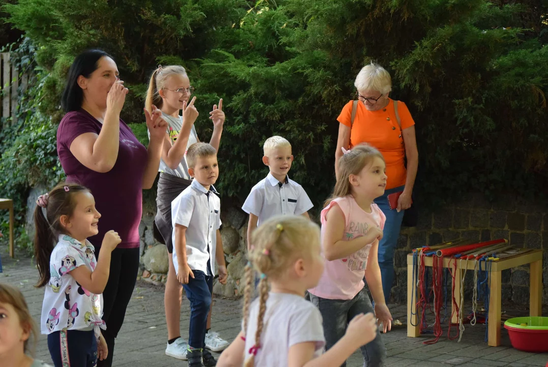 Dzień Przedszkolaka w Miejskim Przedszkolu nr 9 w Zgierzu