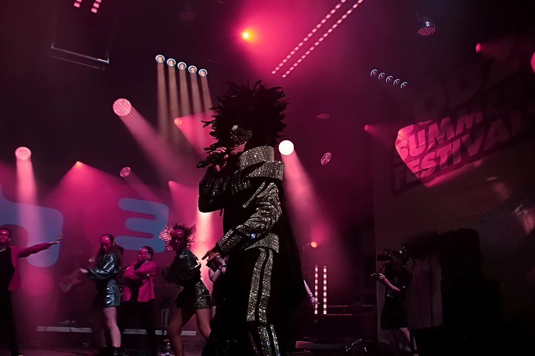 Łódź Summer Festival 2025 – tak wyglądał drugi dzień festiwalu!
