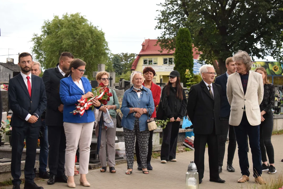 Zgierskie obchody 79 rocznicy Powstania Warszawskiego