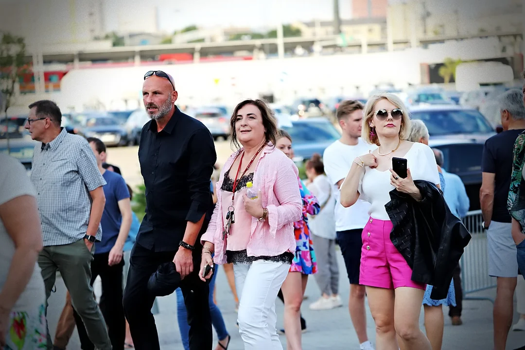 Rod Stewart wypełnił Atlas Arenę po brzegi