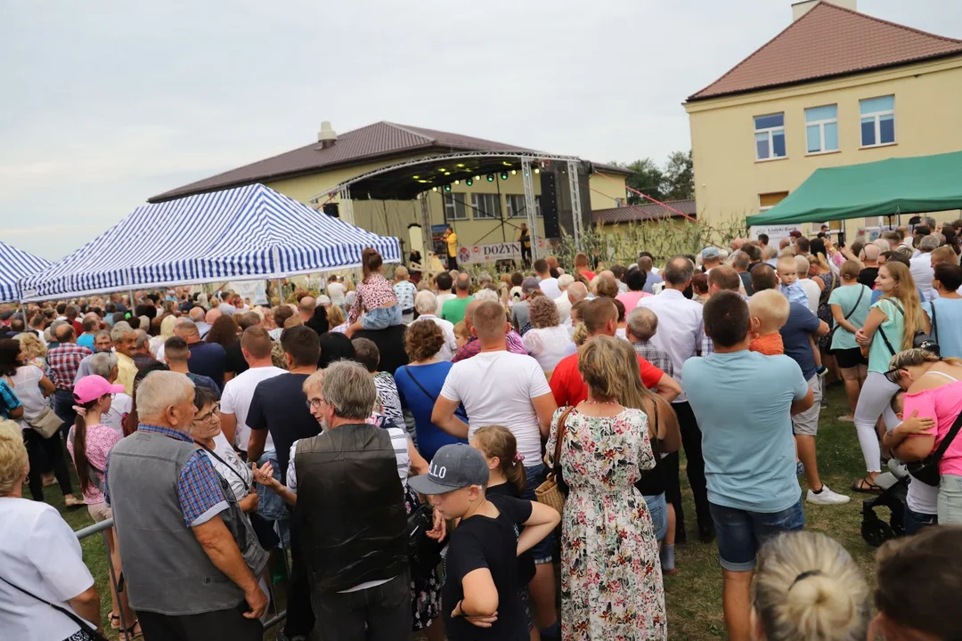 Koncerty Bayer Full na dożynkach gmin Kutno i Krośniewice