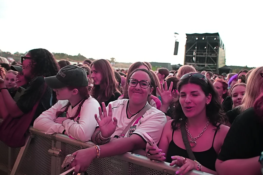 Łódź Summer Festival 2025 – tak wyglądał drugi dzień festiwalu!