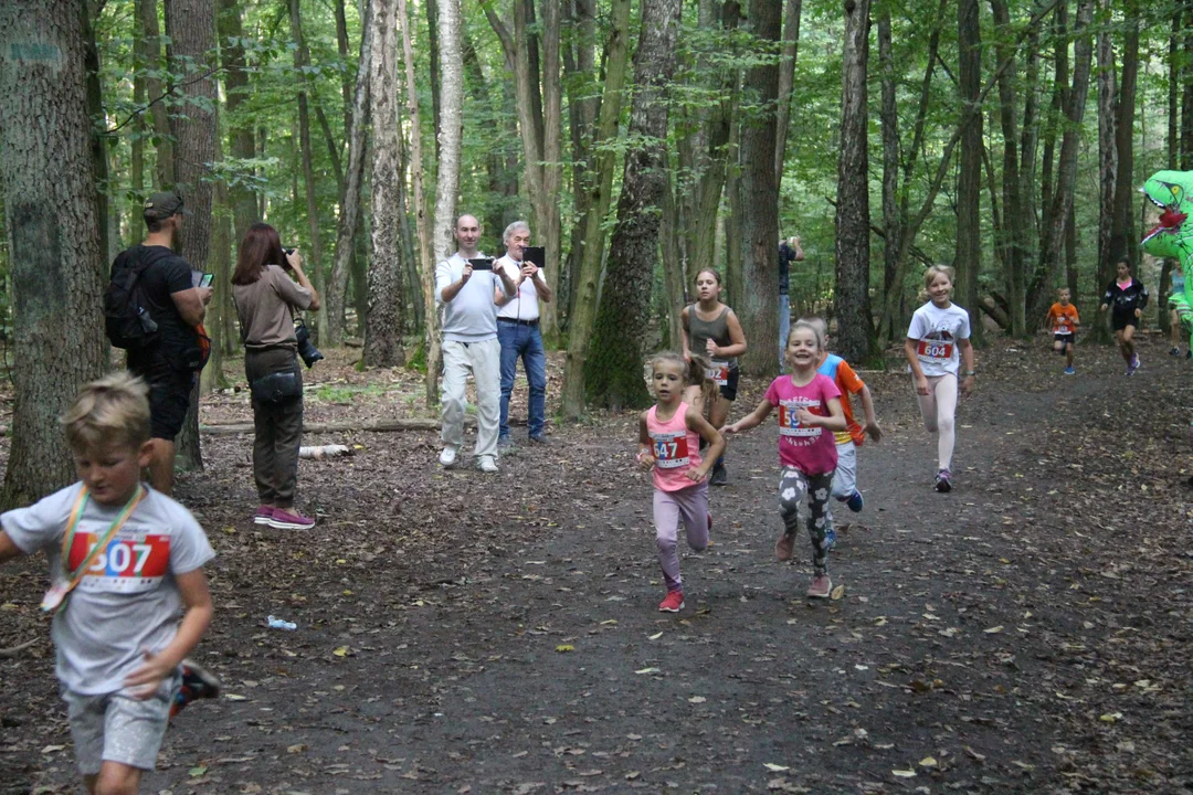 II edycja biegu Łupkowa Run