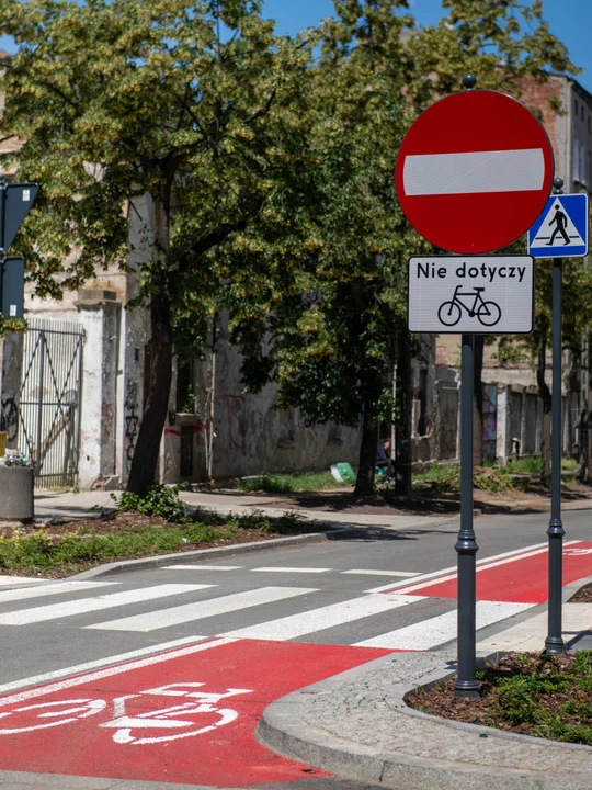 Skrzyżowanie Przybyszewskiego/Kilińskiego w Łodzi zostanie zamknięte