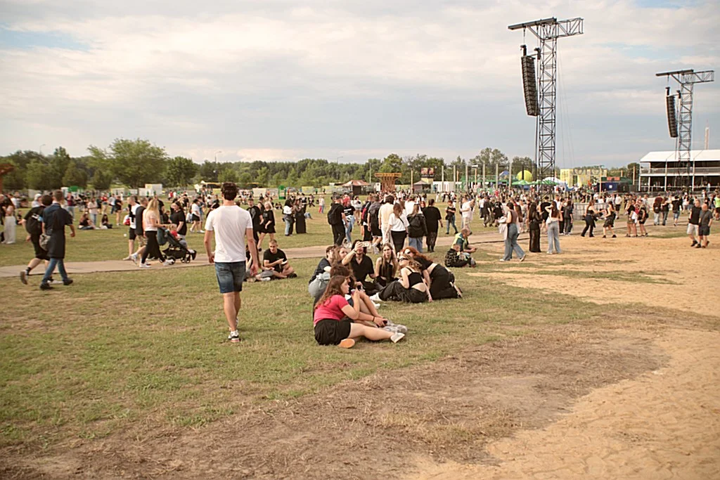 Łódź Summer Festival 2025 – tak wyglądał pierwszy dzień festiwalu!