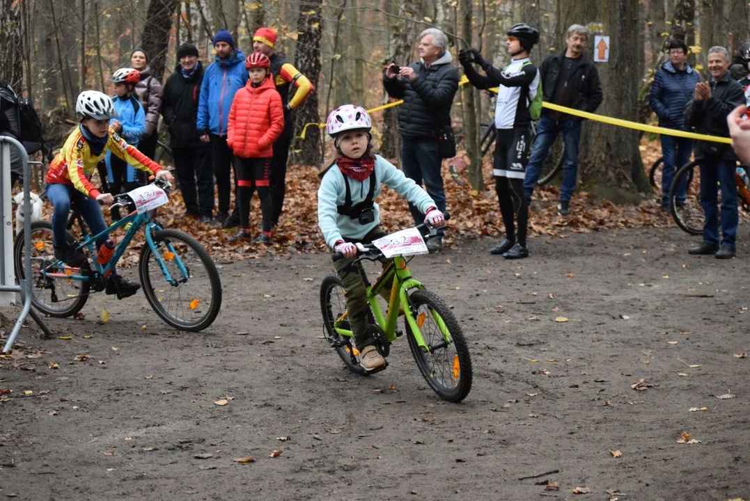 Mistrzostwa Województwa Łódzkiego w kolarstwie MTB Łagiewniki