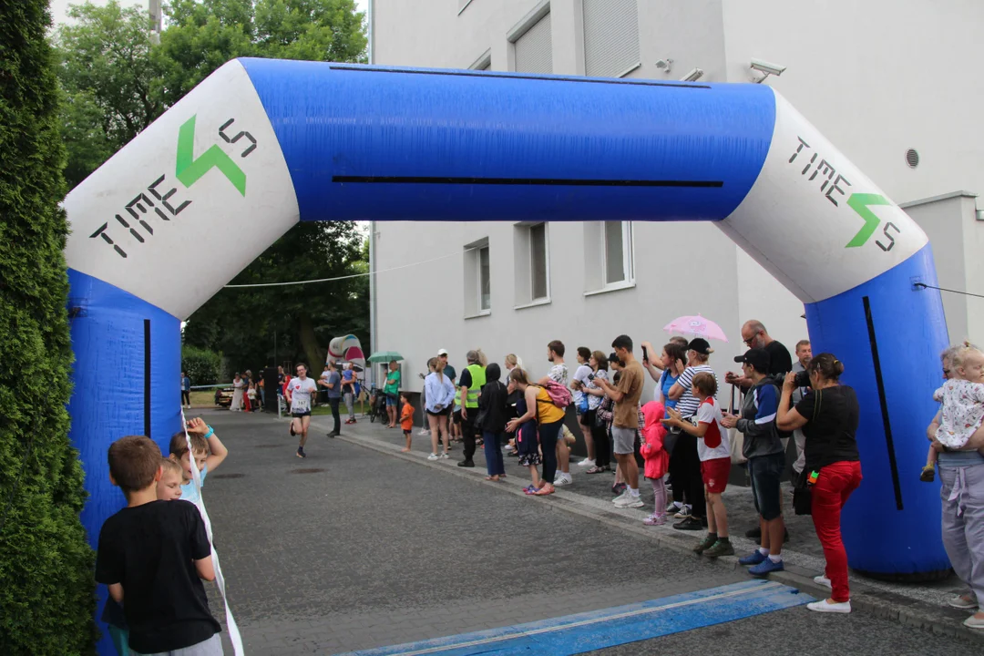 Sportowe emocje na Bałutach