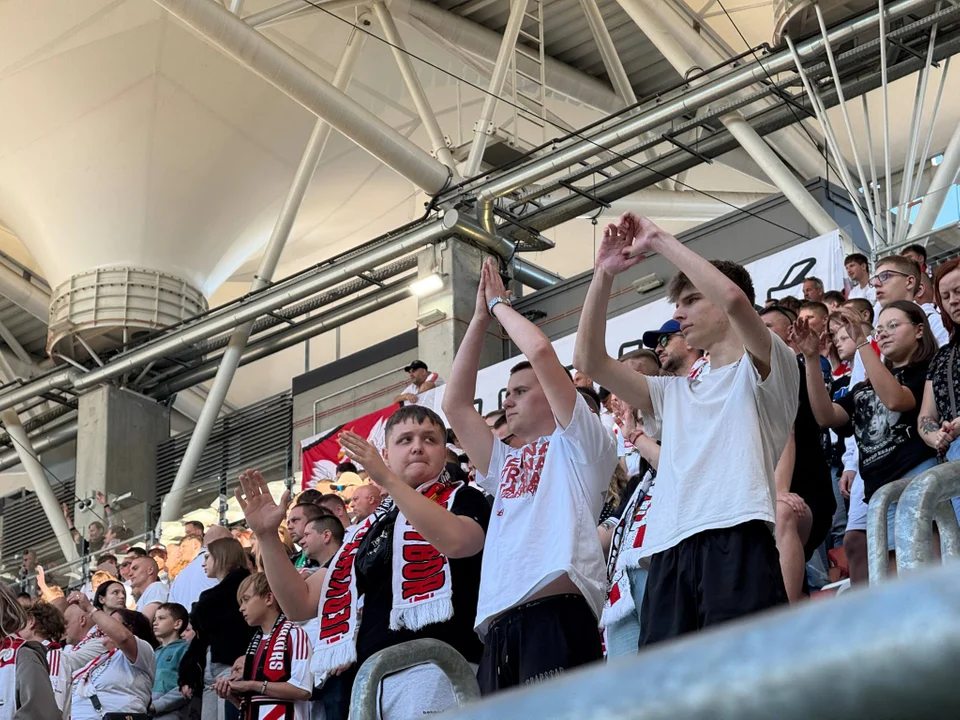 ŁKS Łódź vs Znicz Pruszków, 25 maja 2025 r.