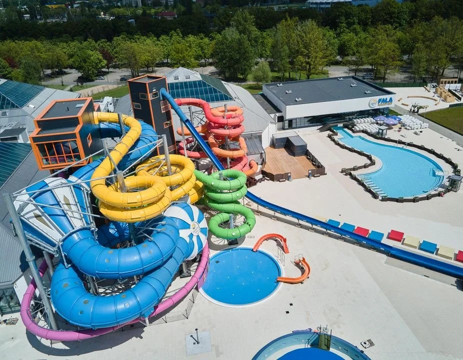 Czy widzewski Aquapark będzie stanowił konkurencję dla Fali?