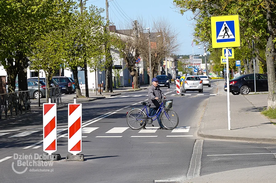 Dlaczego drogowcy wrócili po kilku miesiącach na wyremontowaną ulicę? Głos w sprawie zabrał wiceprezydent - Zdjęcie główne