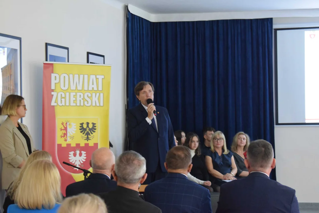 Dzień Edukcaji Narodowej w powiecie zgierskim