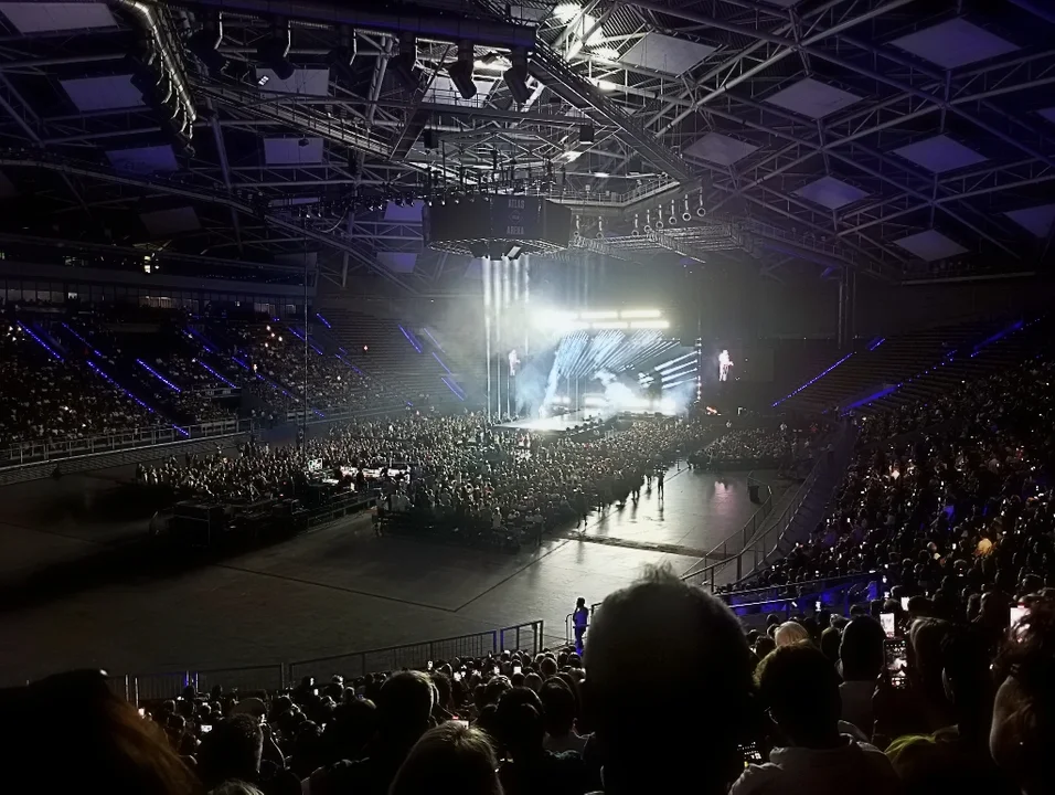 Lionel Richie rozgrzał Łódź: wielkie hity, emocje i show pełne klasy