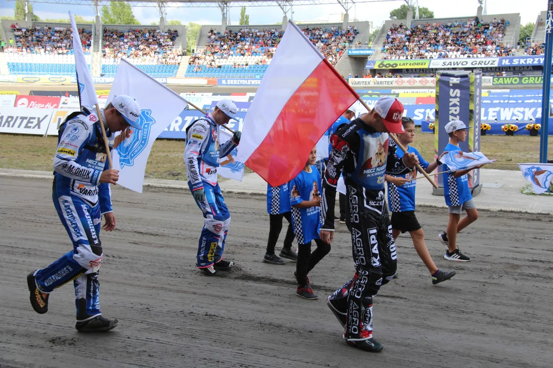 Mecz Narodów 2023 na Moto Arenie Łódź