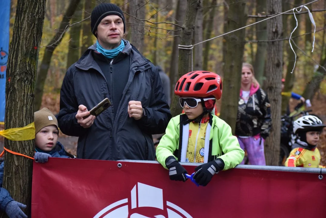 Mistrzostwa Województwa Łódzkiego w kolarstwie MTB Łagiewniki