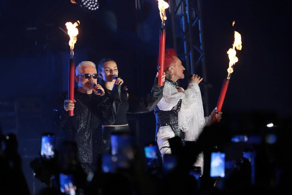 600 lat Głowna - koncert Ich Troje