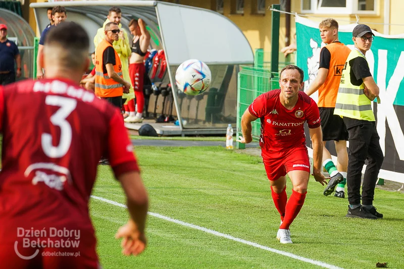 GKS Bełchatów - Widzew II Łódź