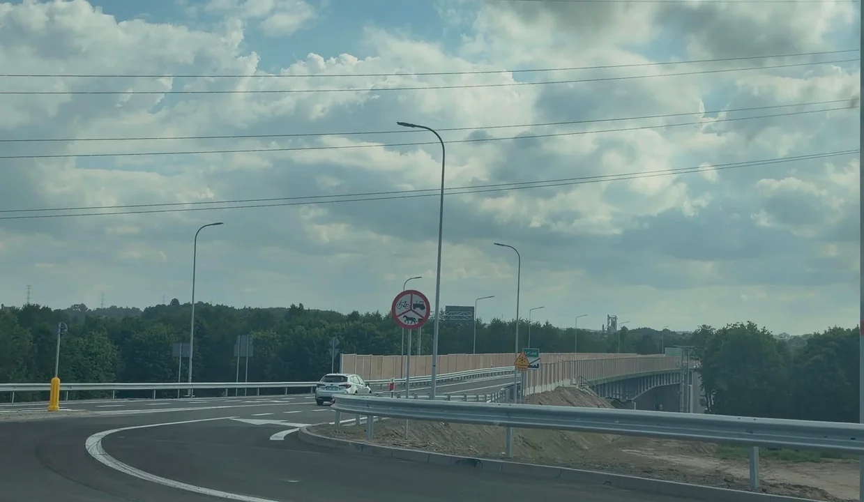 Nowa obwodnica na Pomorzu otwarta. To koniec korków?