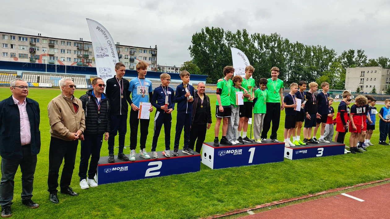 Duży sukces kutnowskich sportowców. Zdobyli liczne tytuły i medale (ZDJĘCIA)