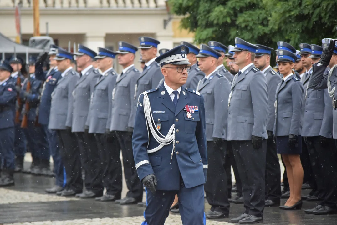 Święto Policji w Zgierzu