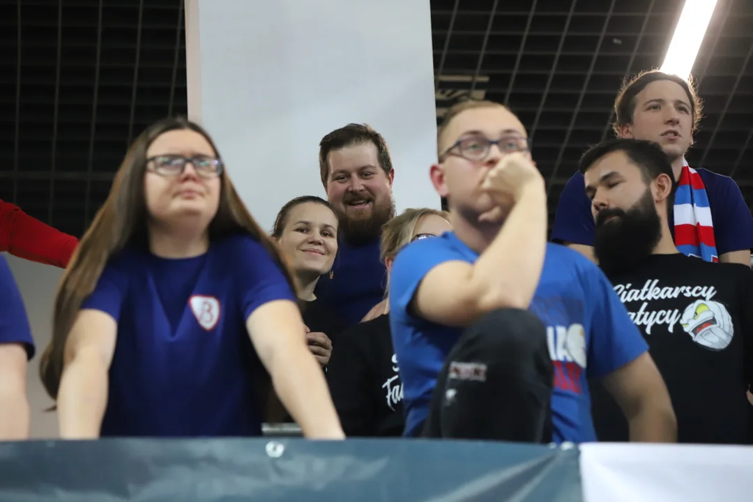 Siatkarskie derby Łodzi. ŁKS Commercecon kontra Grot Budowlane