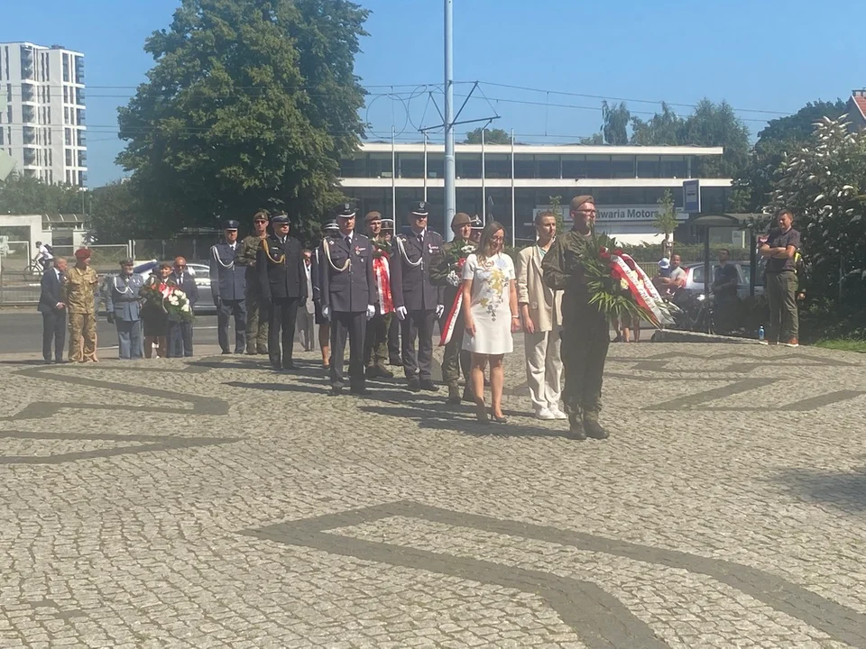 Święto Wojska Polskiego w Gdańsku