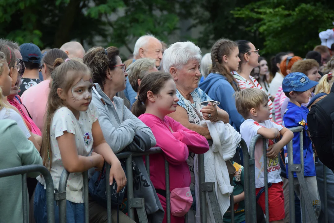 Koncert Natalii Przybysz w Zgierzu