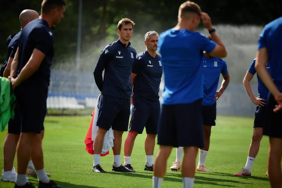 Lech Poznań rozpoczyna przygotowania do sezonu 2025/26