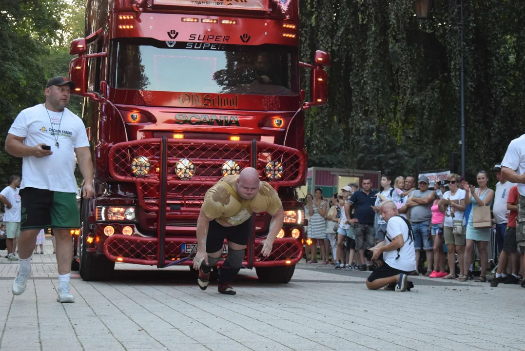 Puchar Polski Strongman 2023 w Zgierzu