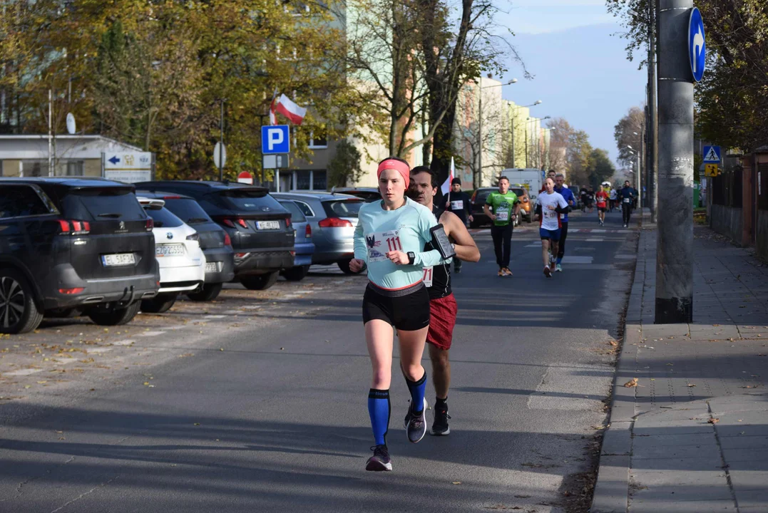 Bieg Niepodległości w Zgierzu