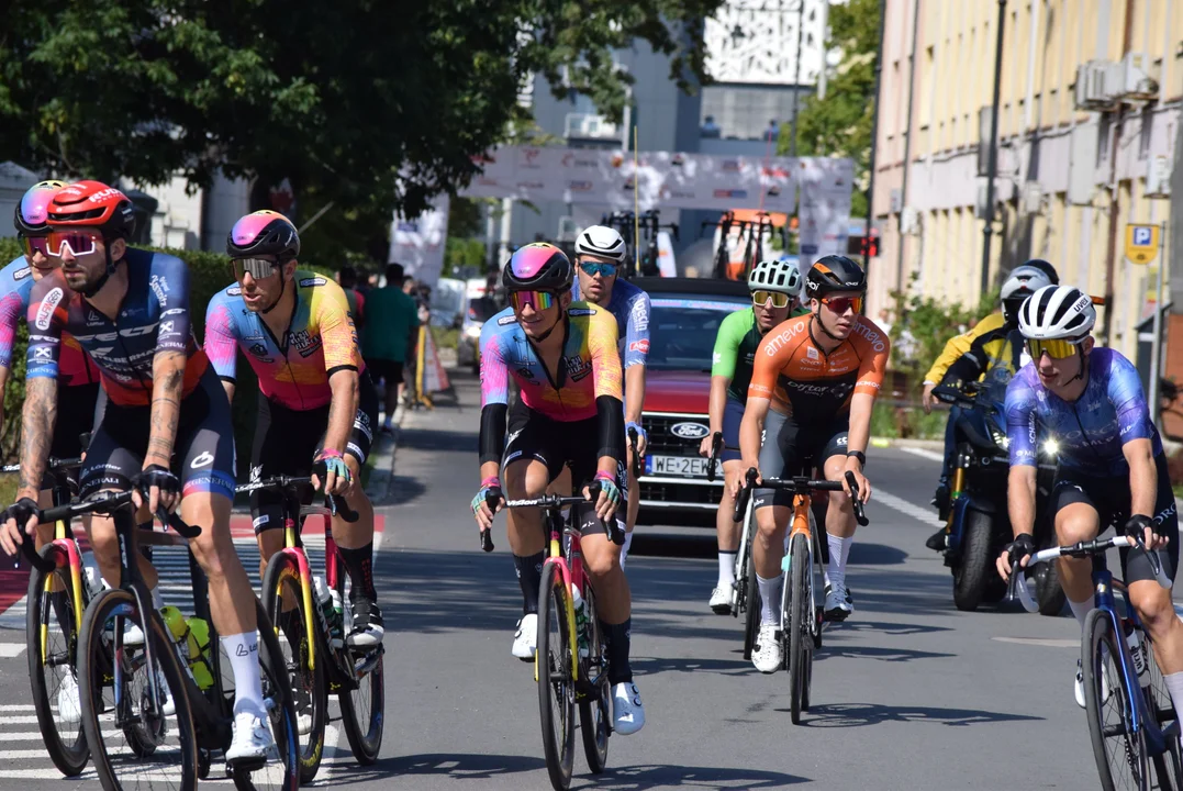 35. Międzynarodowy Wyścig Kolarski "Solidarności" i Olimpijczyków