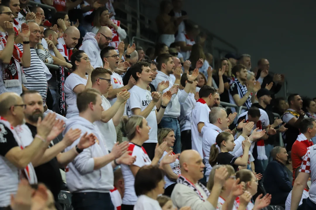 Siatkarskie derby Łodzi - ŁKS Łódź kontra Budowlani Łódź