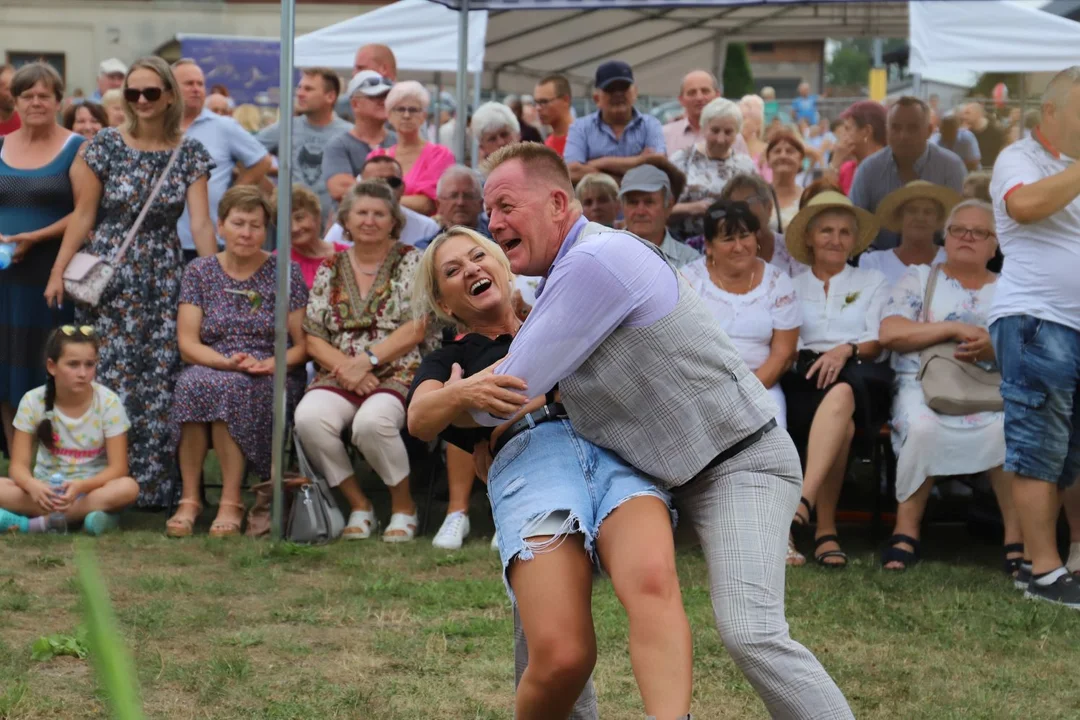 Dożynki gminy Krośniewice