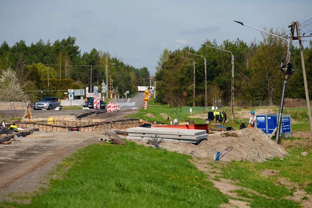 Modernizacja dojazdów do autostrad i dróg ekspresowych w Łódzkiem
