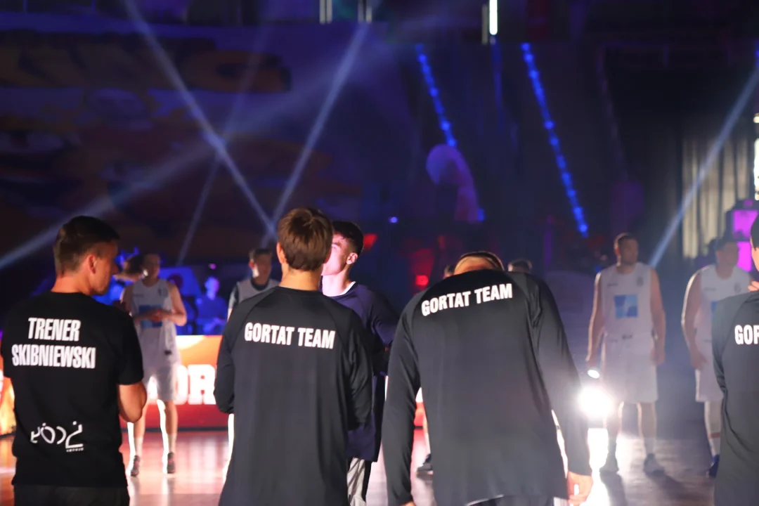 Mecz charytatywny: Gortat Team vs. Żołnierze NATO