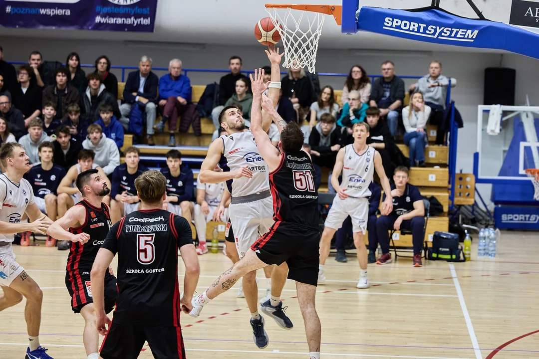 Enea Basket - ŁKS Coolpack Łódź