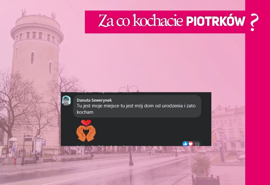 Za co kochacie Piotrków