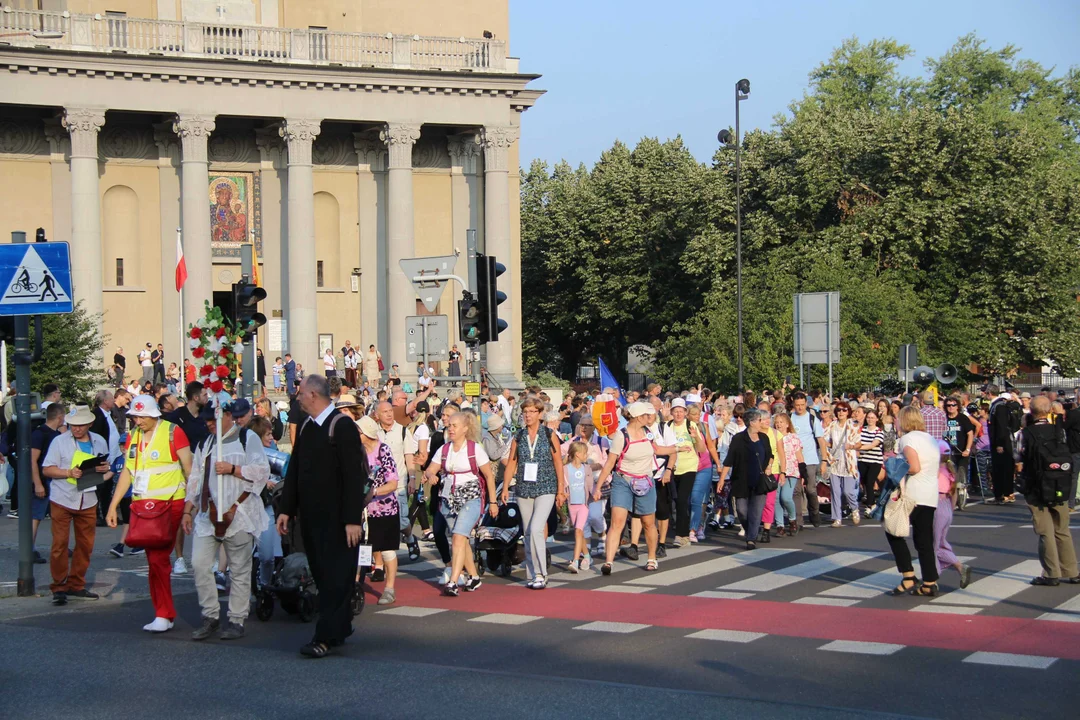 99. Piesza Pielgrzymka Łódzka