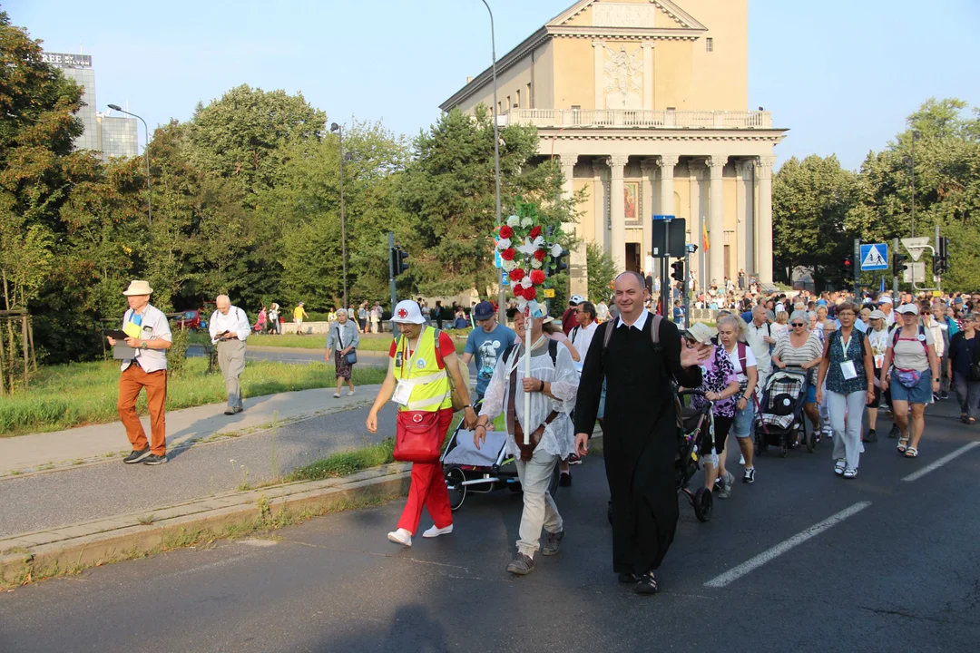 99. Piesza Pielgrzymka Łódzka