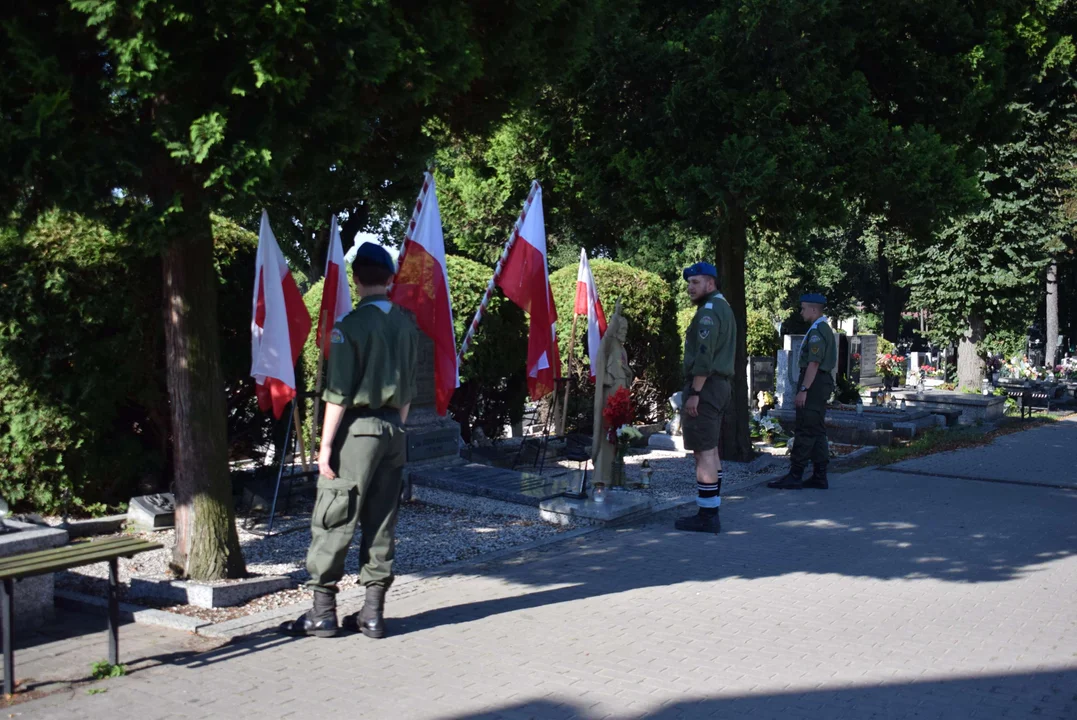 Obchody Święta Wojska Polskiego w Zgierzu