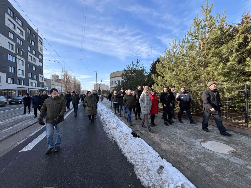 Finisz prac na Przybyszewskiego w Łodzi