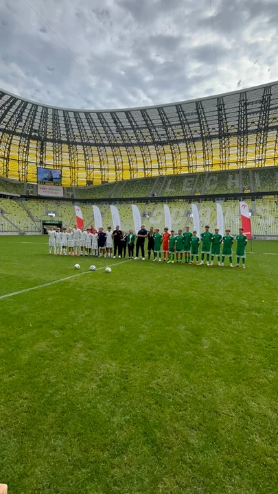 Z Orlika na Stadion ruszył w Gdańsku. Padła rekordowa liczba
