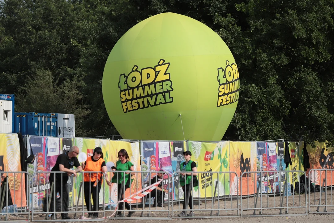 Finał Łódź Summer Festival 2026