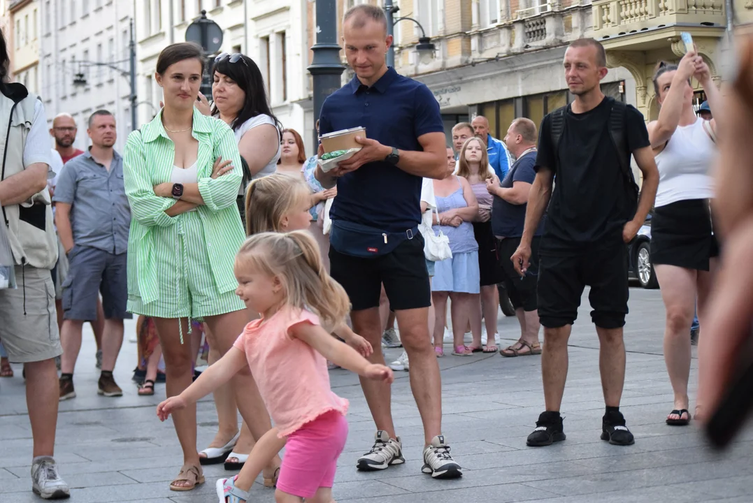 Szefner na Songwriter Łódź Festiwal