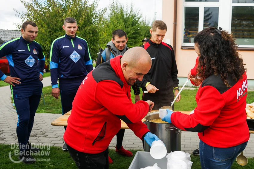 XXII Mistrzostwa Województwa Łódzkiego Strażaków PSP w Lekkoatletyce